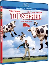 Top Secret! [1984] (BLU)