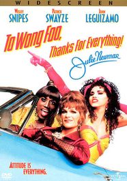 To Wong Foo Thanks For Everything, Julie Newmar (DVD)