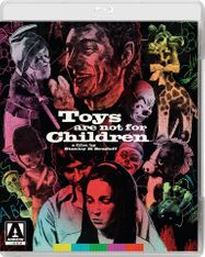 Toys Are Not For Children [1971] (BLU)