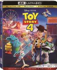 Toy Story 4 [2019] (4K Ultra HD)