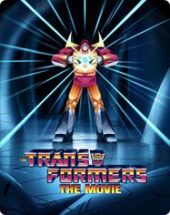 Transformers: The Movie [1986] (4K Steelbook)