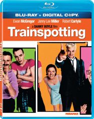 Trainspotting [1996] (BLU)