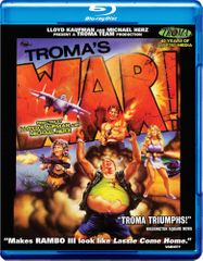 Troma's War [1988] (BLU)