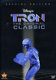 Tron [Original Classic] [1982] (DVD)