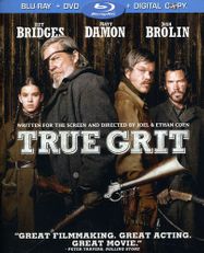True Grit [2010] (BLU)
