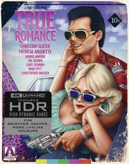 True Romance [1993] (4k UHD)