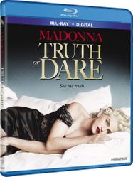 Madonna: Truth Or Dare (BLU)