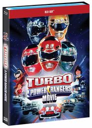 Turbo: Power Rangers Movie [1997] (BLU)