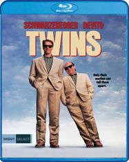 Twins [1988] (BLU)
