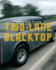 Two-Lane Blacktop [1971] [Criterion] (BLU)