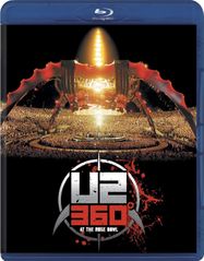 U2: 360 At The Rose Bowl (BLU)