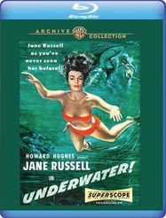 Underwater [1955] (BLU)