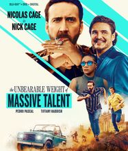 The Unbearable Weight Of Massive Talent (BLU)