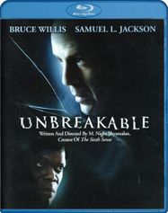 Unbreakable [2000] (BLU)