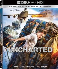 Uncharted [2022] (4k UHD)