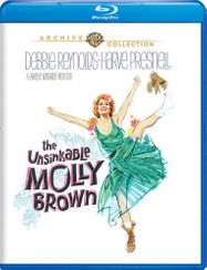The Unsinkable Molly Brown [1964] (BLU)