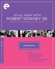 Up All Night with Robert Downey Sr. [Eclipse] (DVD)