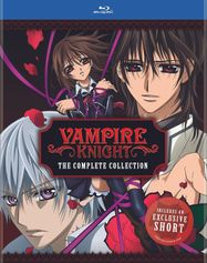 Vampire Knight: Complete Collection (BLU)