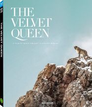 The Velvet Queen [2021] (BLU)