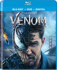 Venom [2018] (BLU)