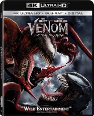 Venom: Let There Be Carnage [2021] (4K Ultra HD)