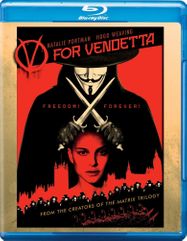 V For Vendetta [2005] (BLU)