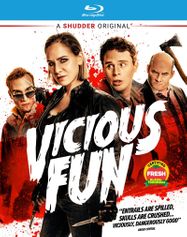 Vicious Fun [2021] (BLU)