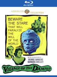 Village Of The Damned [1960] (BLU)