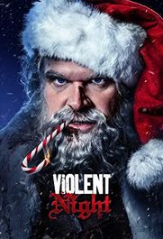 Violent Night [2022] (DVD)