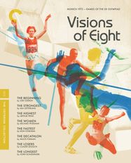 Visions Of Eight [1973] [Criterion] (BLU)
