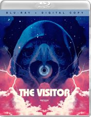 The Visitor [1979] (BLU)