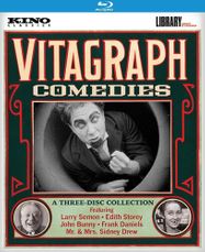 Vitagraph Comedies (BLU)