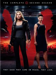 V: The Complete Second Season [2011] (DVD)
