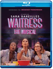 Waitress: The Musical (BLU)