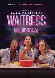 Waitress: The Musical (DVD)