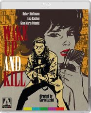 Wake Up And Kill [1966] (BLU)