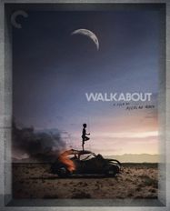 Walkabout [1971] [Criterion] (BLU)