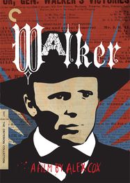 Walker [1987] [Criterion] (DVD)