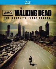 Walking Dead: Season 1 (BLU)
