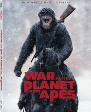 War For The Planet Of The Apes [2017] (BLU)
