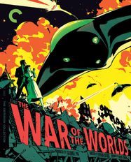 The War Of The Worlds [1953] [Criterion] (BLU)