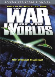 The War Of The Worlds [1953] (DVD)