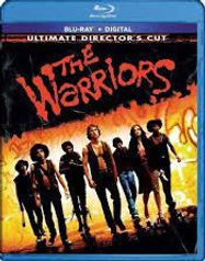 The Warriors (Director's Cut) [1979] (BLU)
