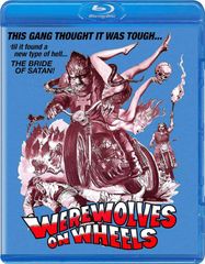 Werewolves On Wheels [1971] (BLU)