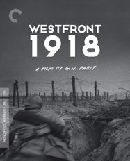 Westfront 1918 [1930] [Criterion] (BLU)