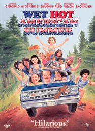 Wet Hot American Summer [2001] (DVD)