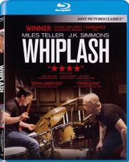 Whiplash [2014] (BLU)