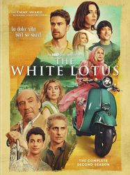 White Lotus: The Complete Second Season (DVD)