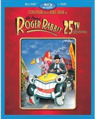 Who Framed Roger Rabbit (25th Anniversary) (BLU)