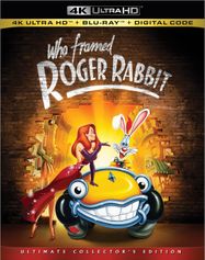 Who Framed Roger Rabbit (4K Ultra HD)
